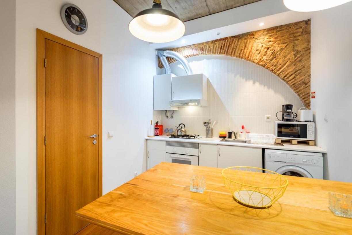 Bocage Loft Appartement Setúbal Buitenkant foto