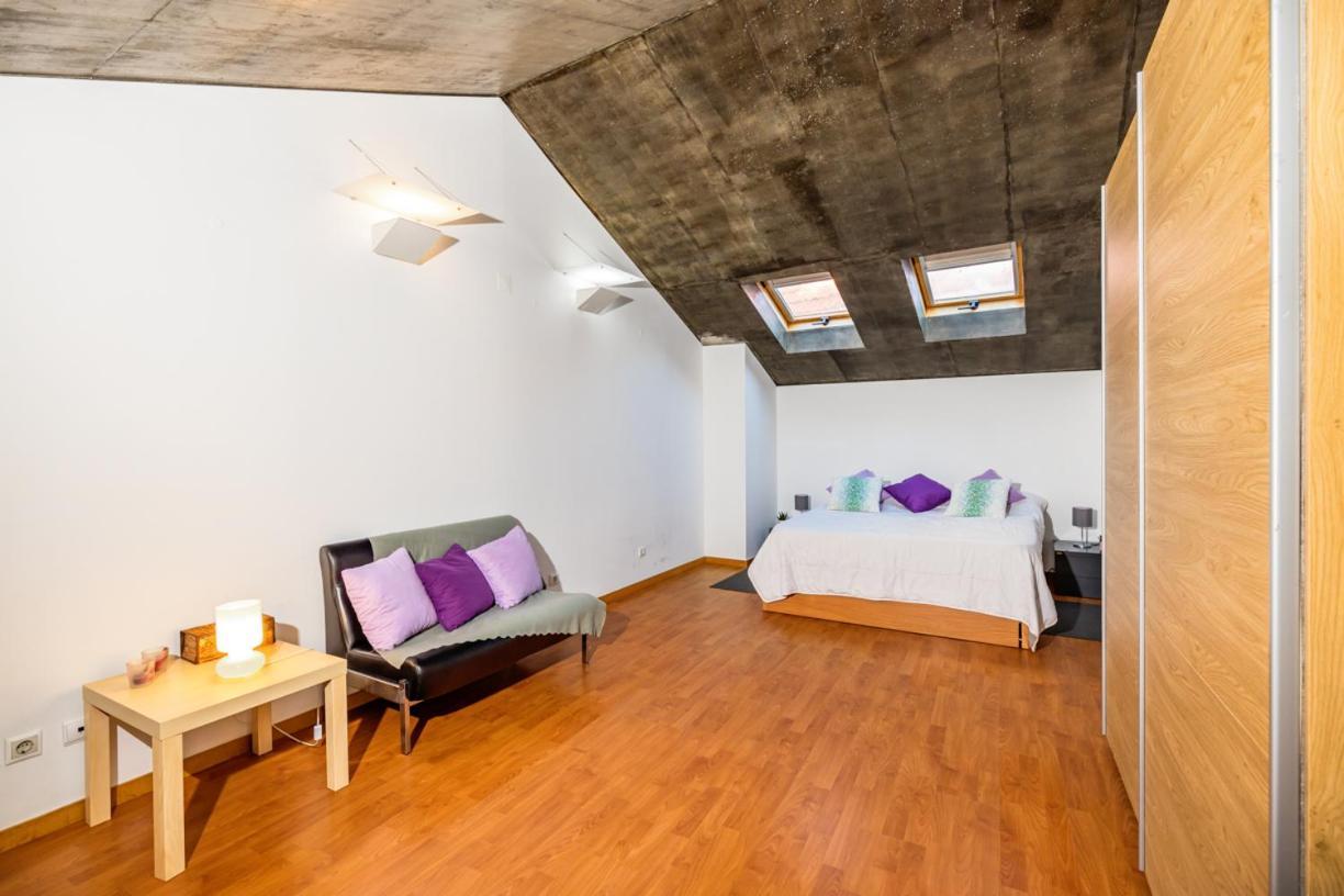 Bocage Loft Appartement Setúbal Buitenkant foto