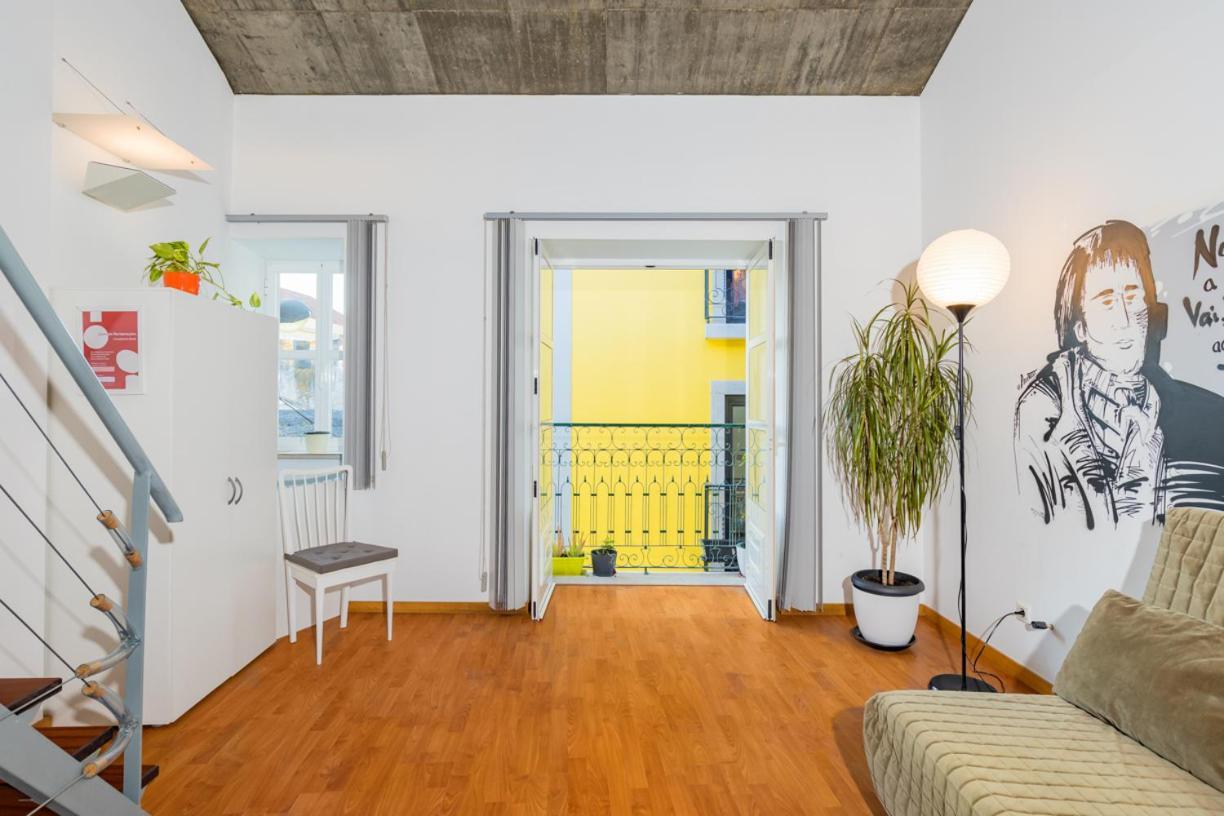 Bocage Loft Appartement Setúbal Buitenkant foto